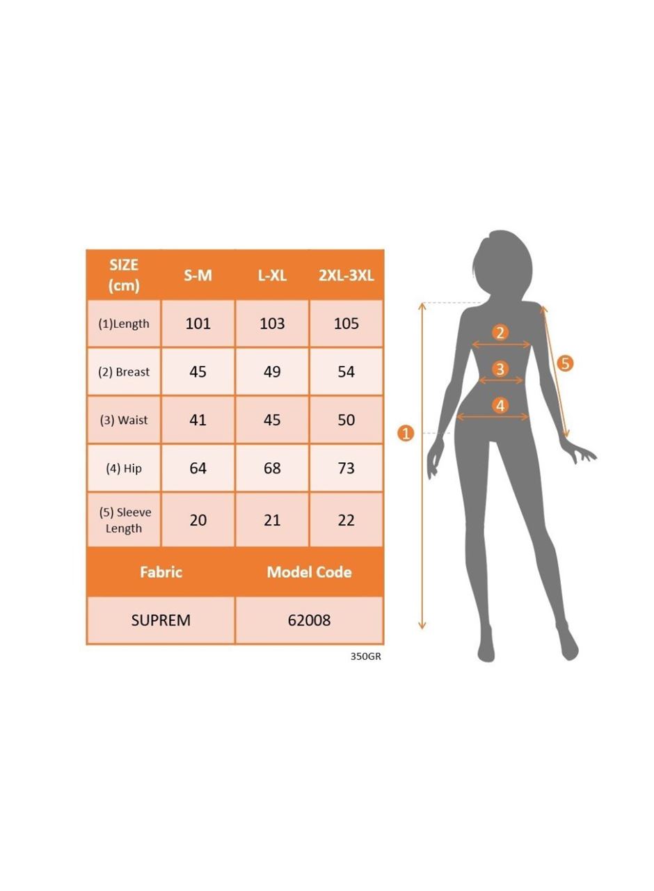 Kadın Kısa Kollu Yakası Bağcıklı önden Düğmeli Fırfır Desenli Süprem Elbise