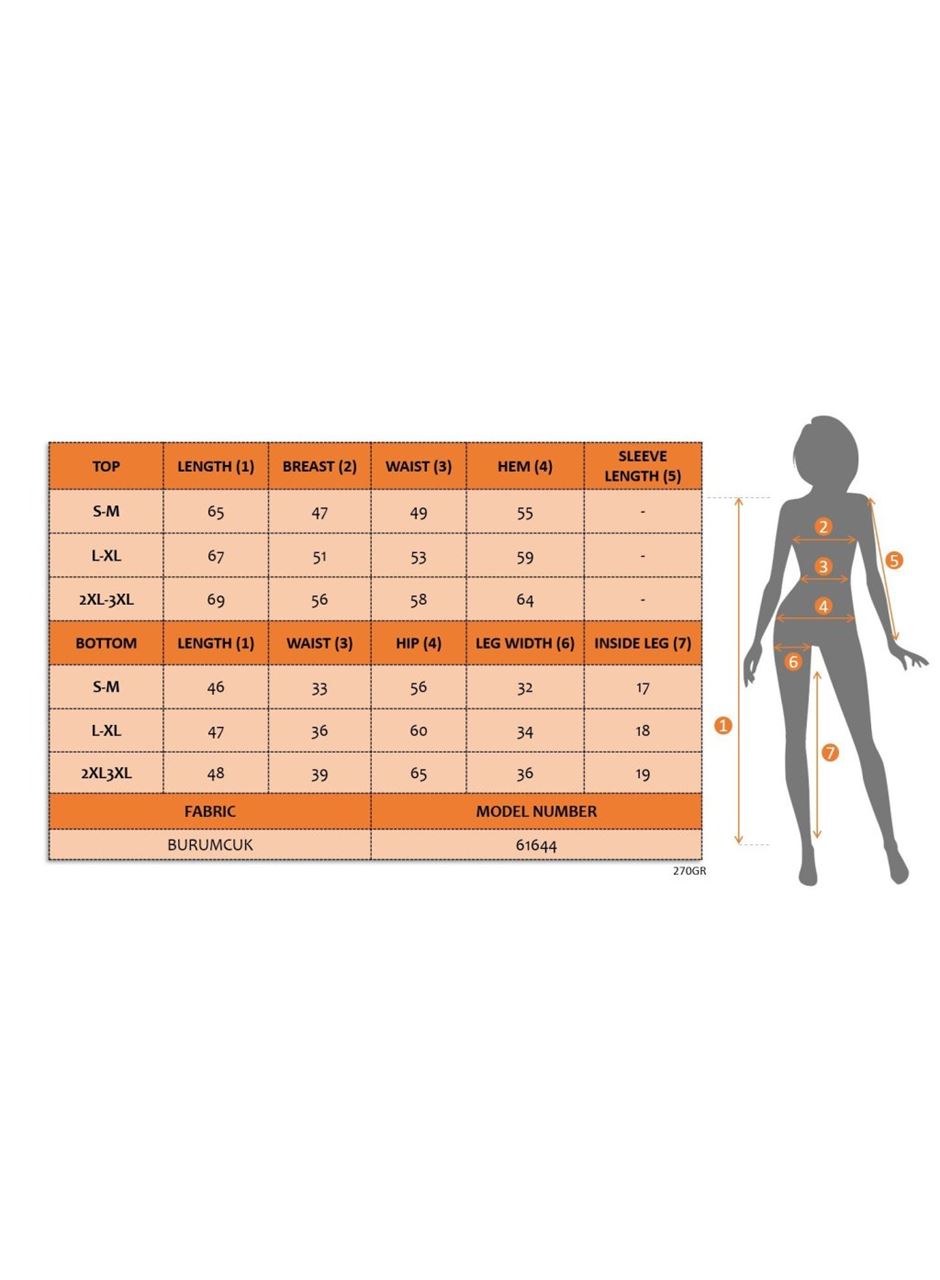 Kadın Askılı Yuvarlak Yaka Kuş Gözü Detaylı Bürümcük Bluz Ve Short Ikili Takım