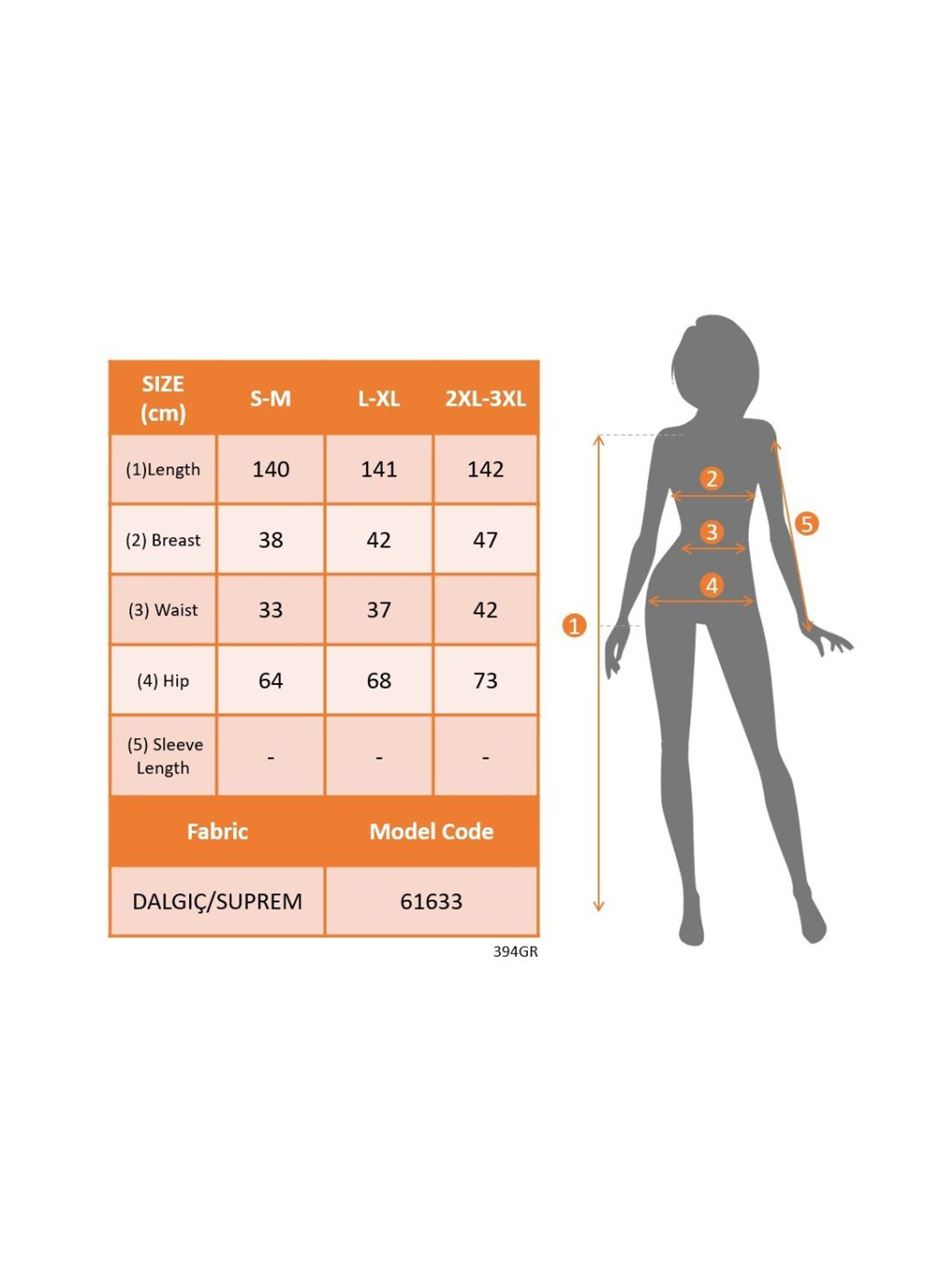 Kadın Tek Omuzdan Askılı Damla Detaylı üst Dalgıç Alt Süprem Maxi Elbise