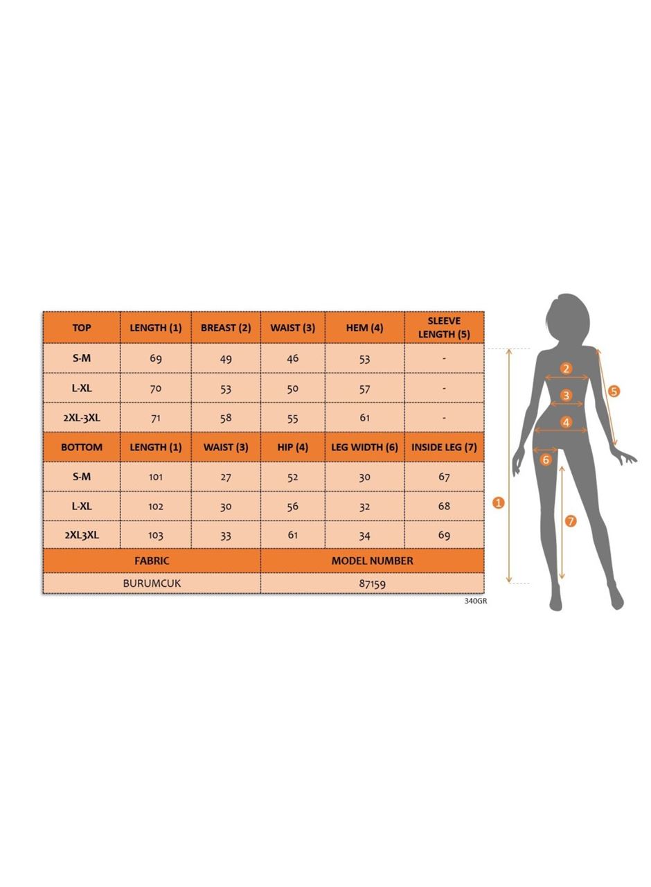 Kadın Kolsuz Düğmeli Asimetrik Detaylı Bürümcük Bluz Ve Pantolon Takım