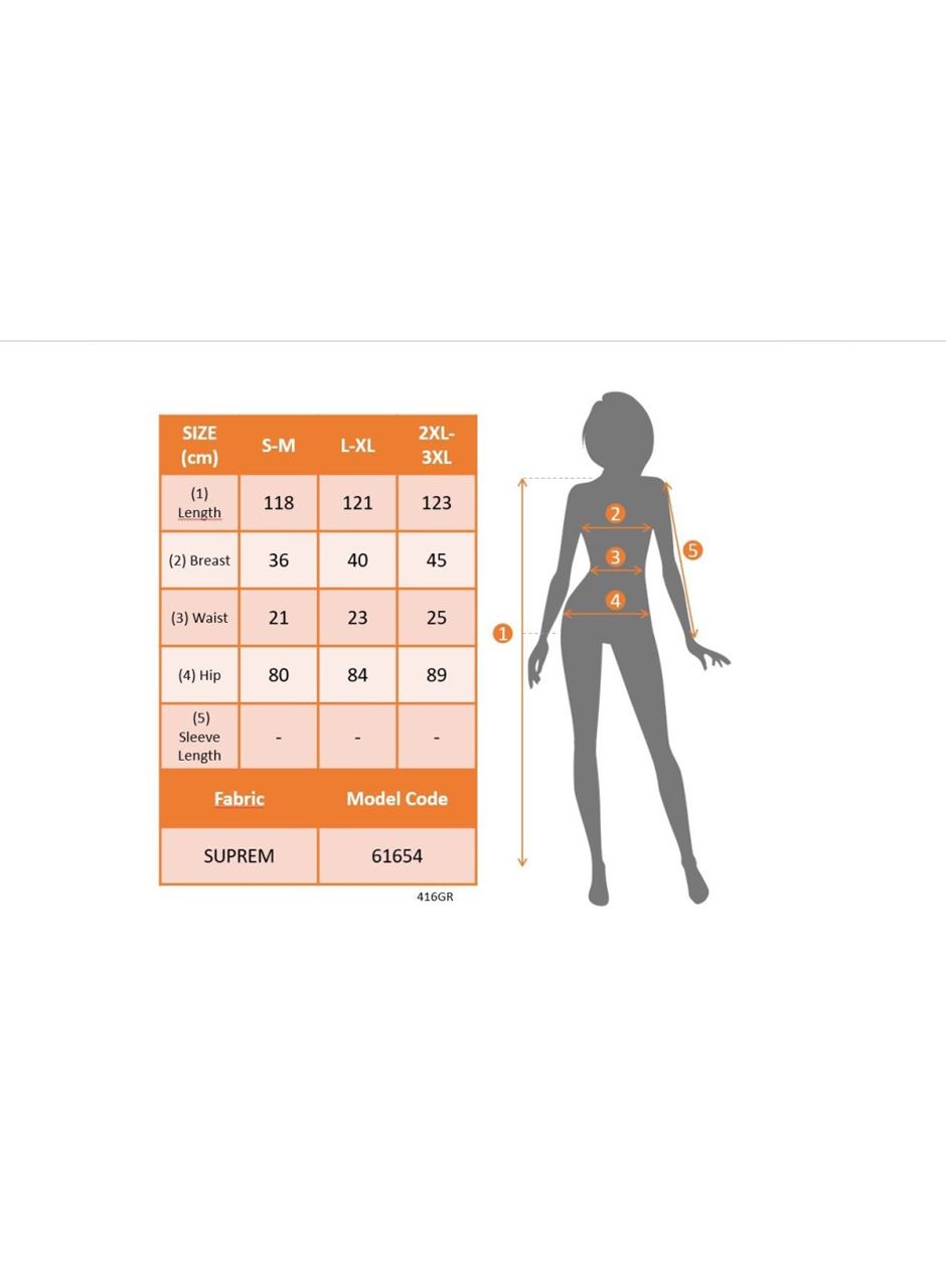 Kadın Omuzlardan Açık Daire Yaka Desenli Maxi Süprem Elbise