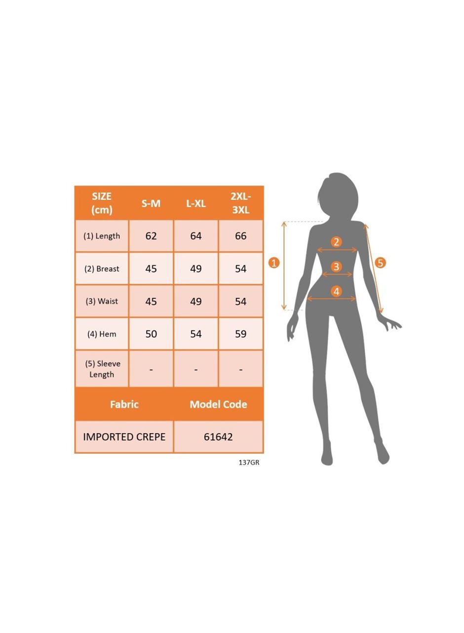 Kadın Kısa Kollu Bisiklet Yaka Ithal Krep Bluz