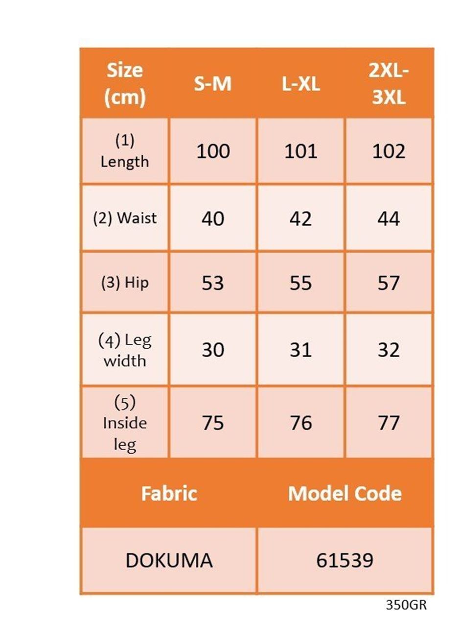 Erkek Belden Düğmeli Cepli Dokuma Pantolon