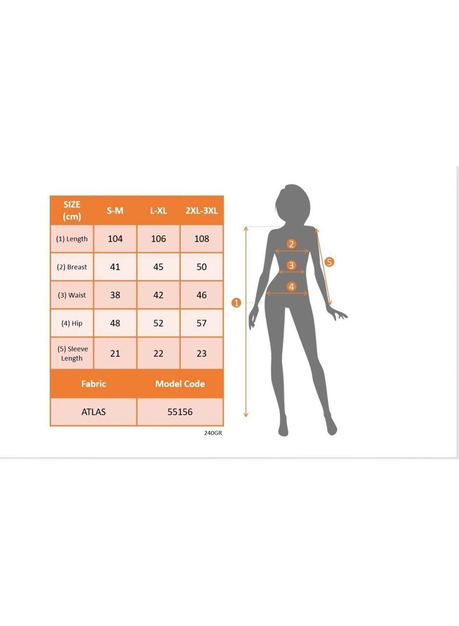 Kadın Askılı Geniş V Yakalı Sırttan Bağlamalı Yırtmaçlı Süprem Elbise
