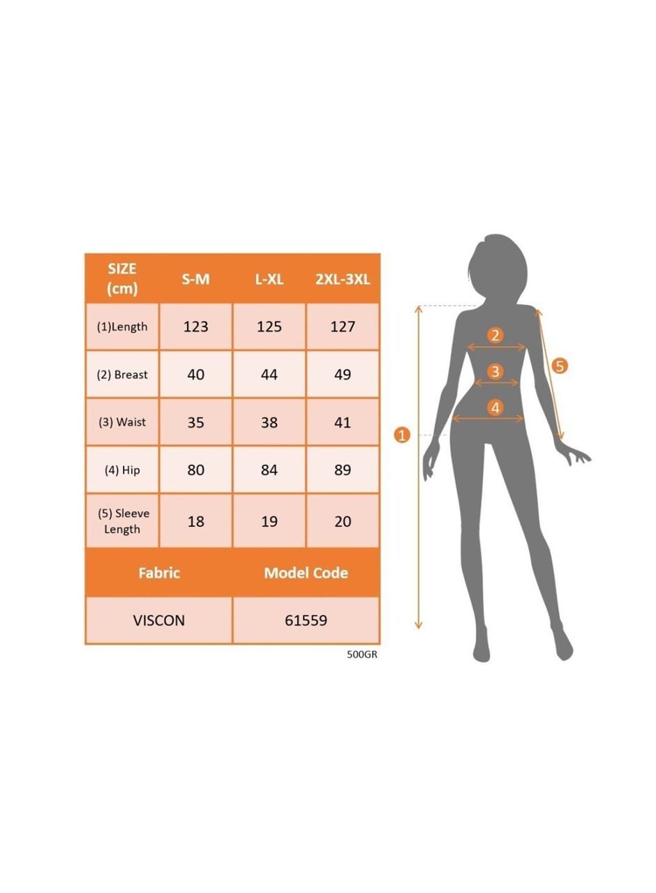 Kadın Halter Kollu Damla Detaylı Desenli Süprem Bluz