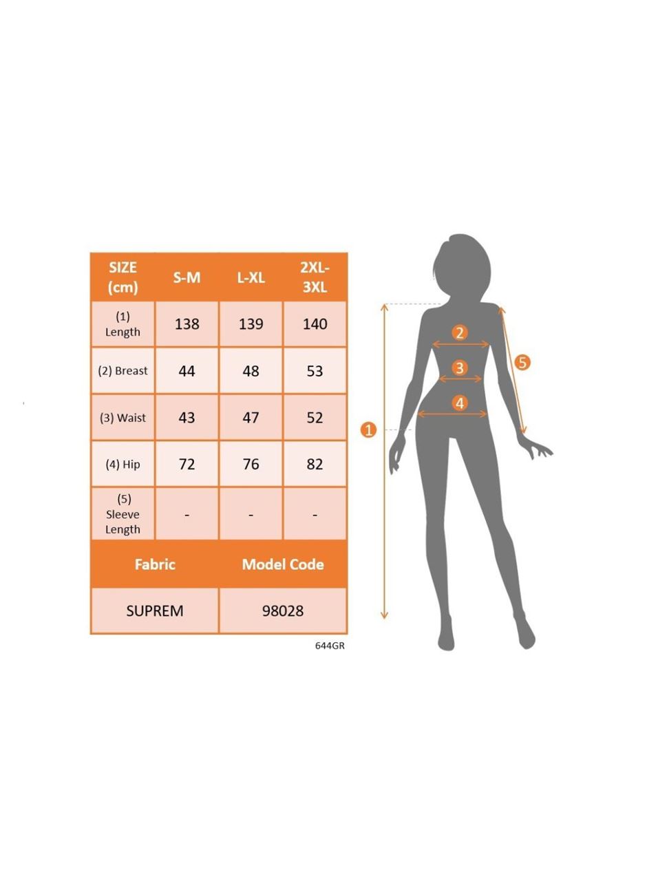 Kadın Sıfır Kok Bağcıklı Kemerli Etek Ucu Fırfırlı Desenli Süprem Elbise