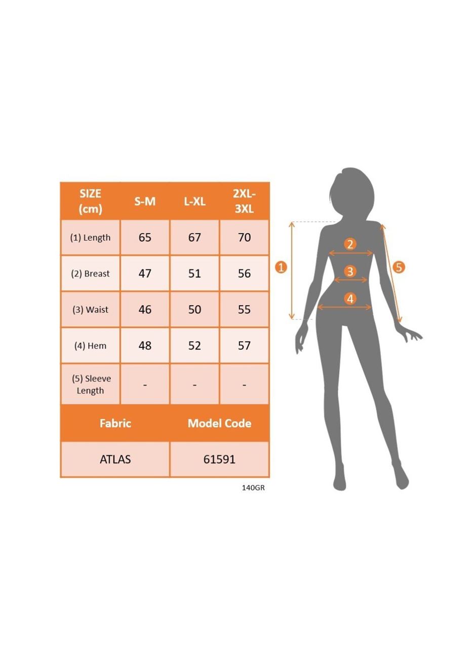 Kadın Askılı Yakası Büzgülü Puantiyeli Atlas Bluz