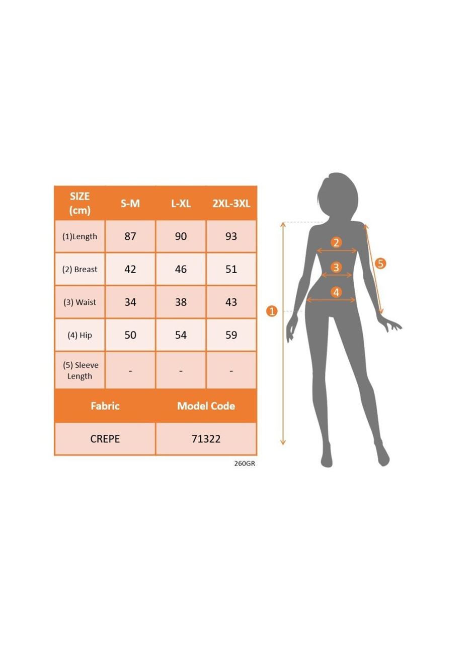 Kadın Askılı Kruvaze Yakalı Fırfırlı Janjan Krep Elbise
