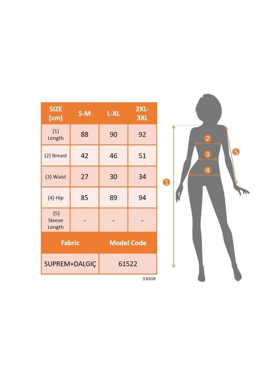 Kadın Sıfır Kollu V Yakalı çiçek Baskılı Beli Kuşaklı Dalgıç Elbise