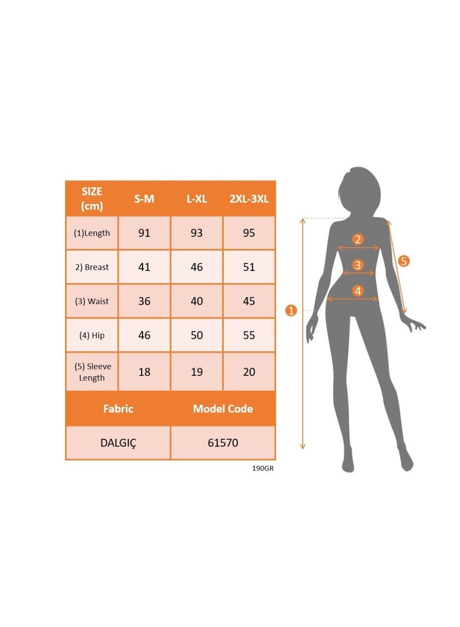 Kadın Kısa Kollu Kalp Yakalı Dantelli Dalgıç Elbise