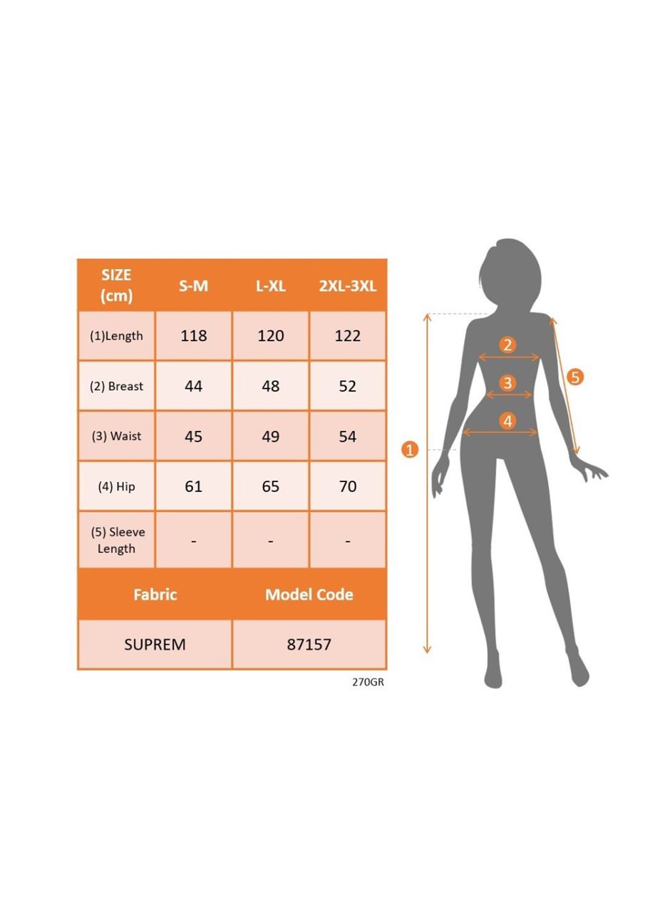 Kadın Askılı Yuvarlak Yaka Asimetrik Detaylı Desenli Süprem Elbise