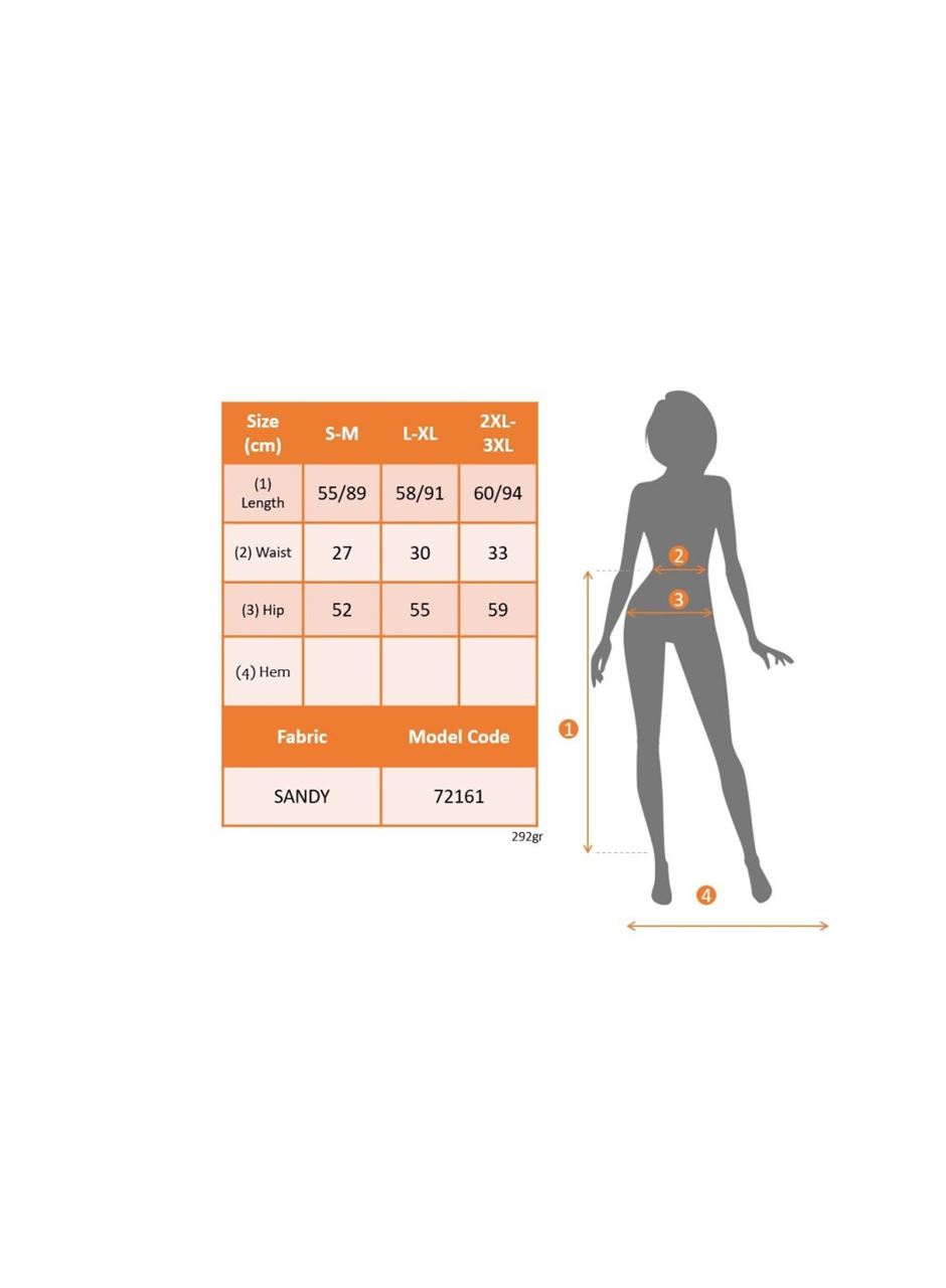 Kadın Cep Detay Taytlı Sandy Etek