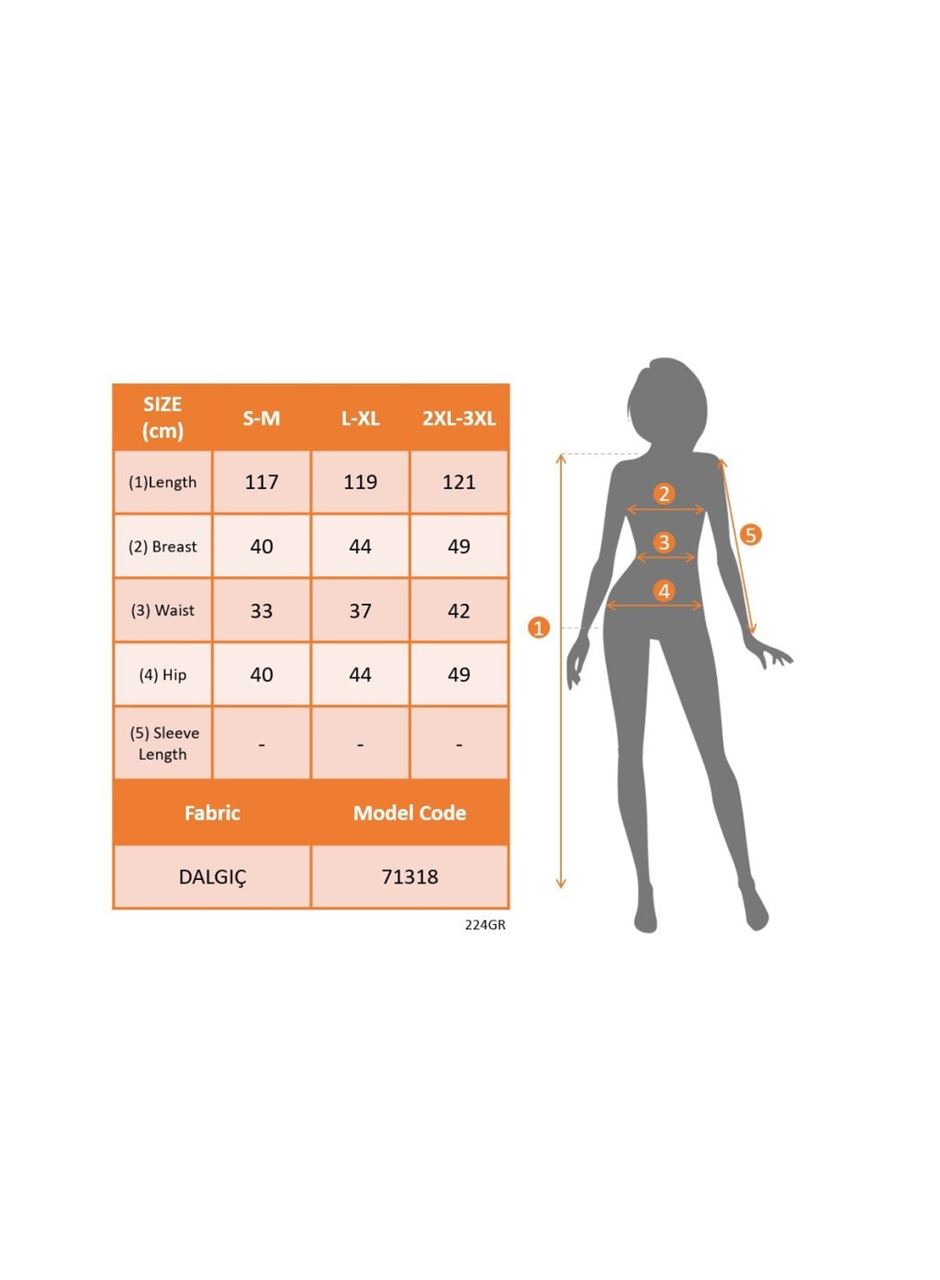 Kadın Sıfır Kol Sıfır Yaka Drape Detaylı Midi Janjan Dalgıç Elbise