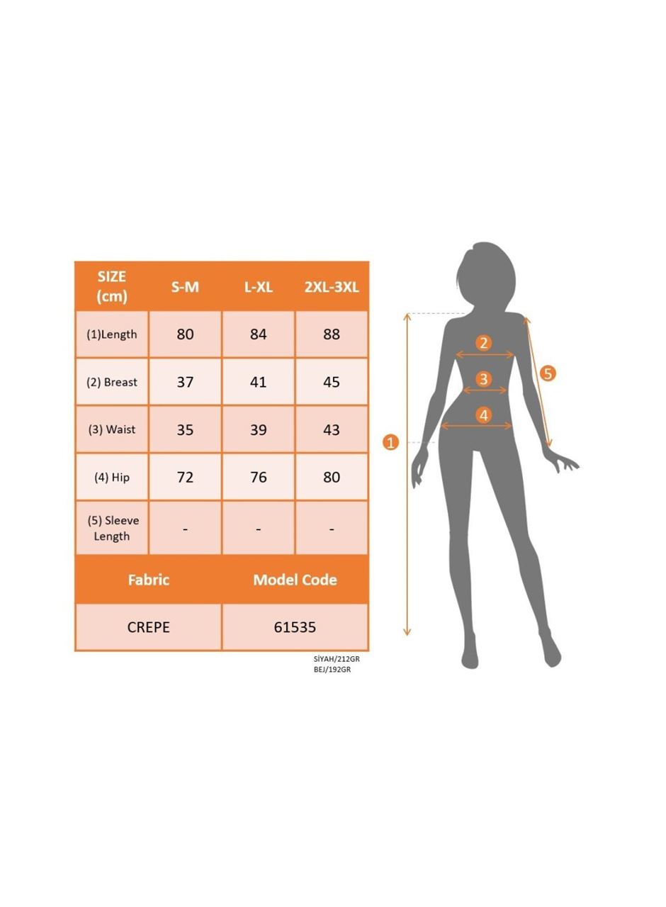 Kadın Ip Askılı V Yakalı Asimetrik Kesim Detaylı Janjan Krep Elbise