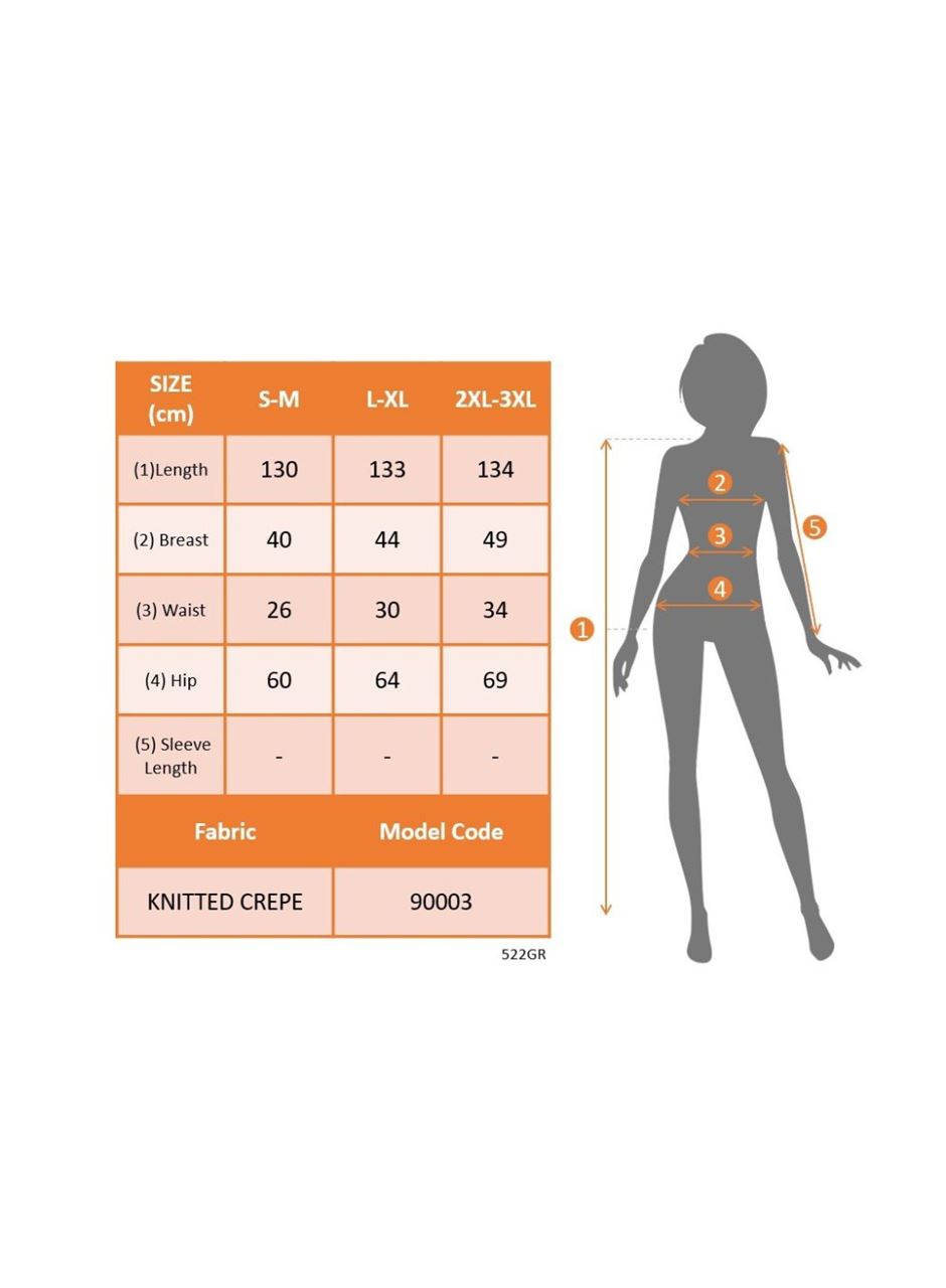 Kadın Kolsuz Halter Yaka Beli Lastikliotantik Desenli Mikro Kumaş Elbise