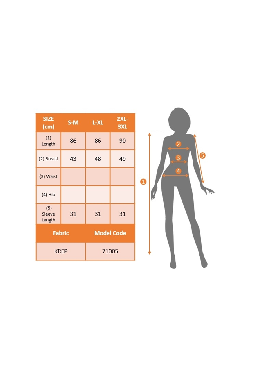 Kadın Tüllü Kısa Kollu V Yaka Krep Elbise