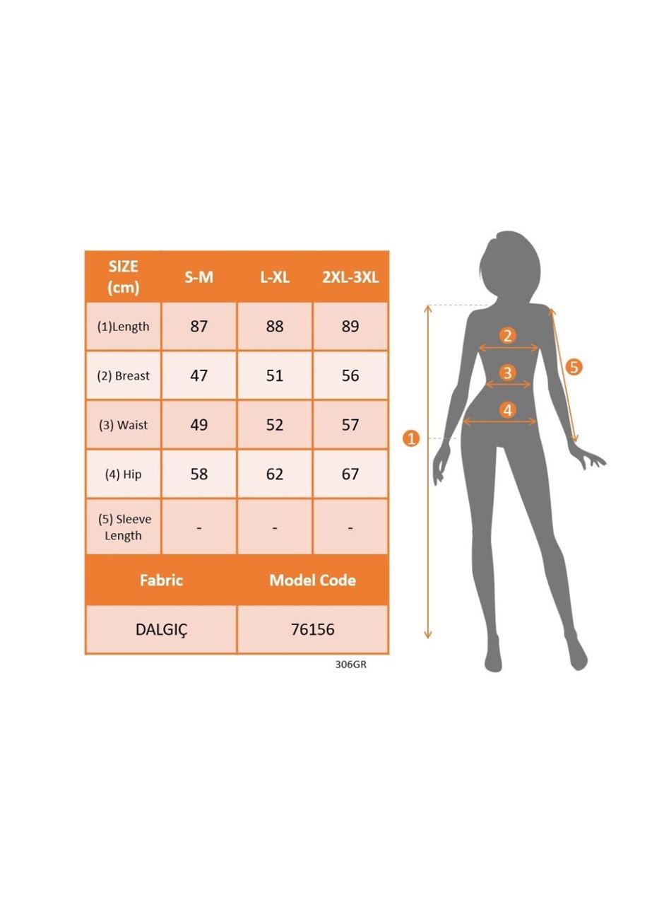 Kadın Kolsuz Sırttan Bağlamalı Fırfırlı Leopar Desenli Dalgıç Elbise