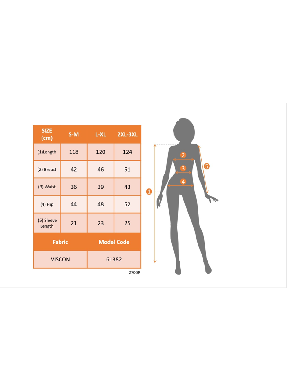 Kadın Kısa Kollu Bisiklet Yaka Yandan Yırtmaçlı Viskon Midi Elbise