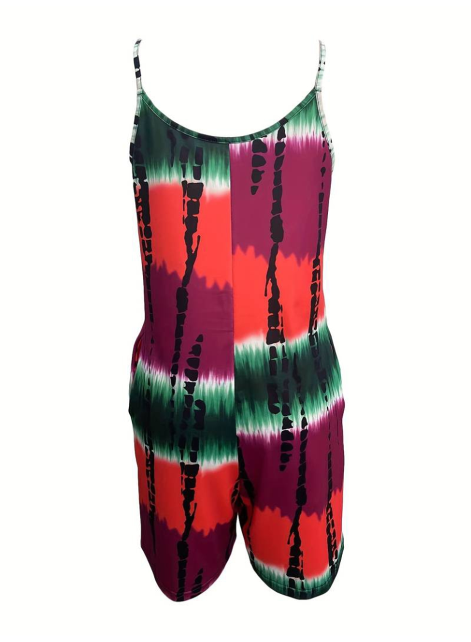 Kadın Ip Askılı Yuvarlak Yaka Cepli Kısa şort Süprem Takım