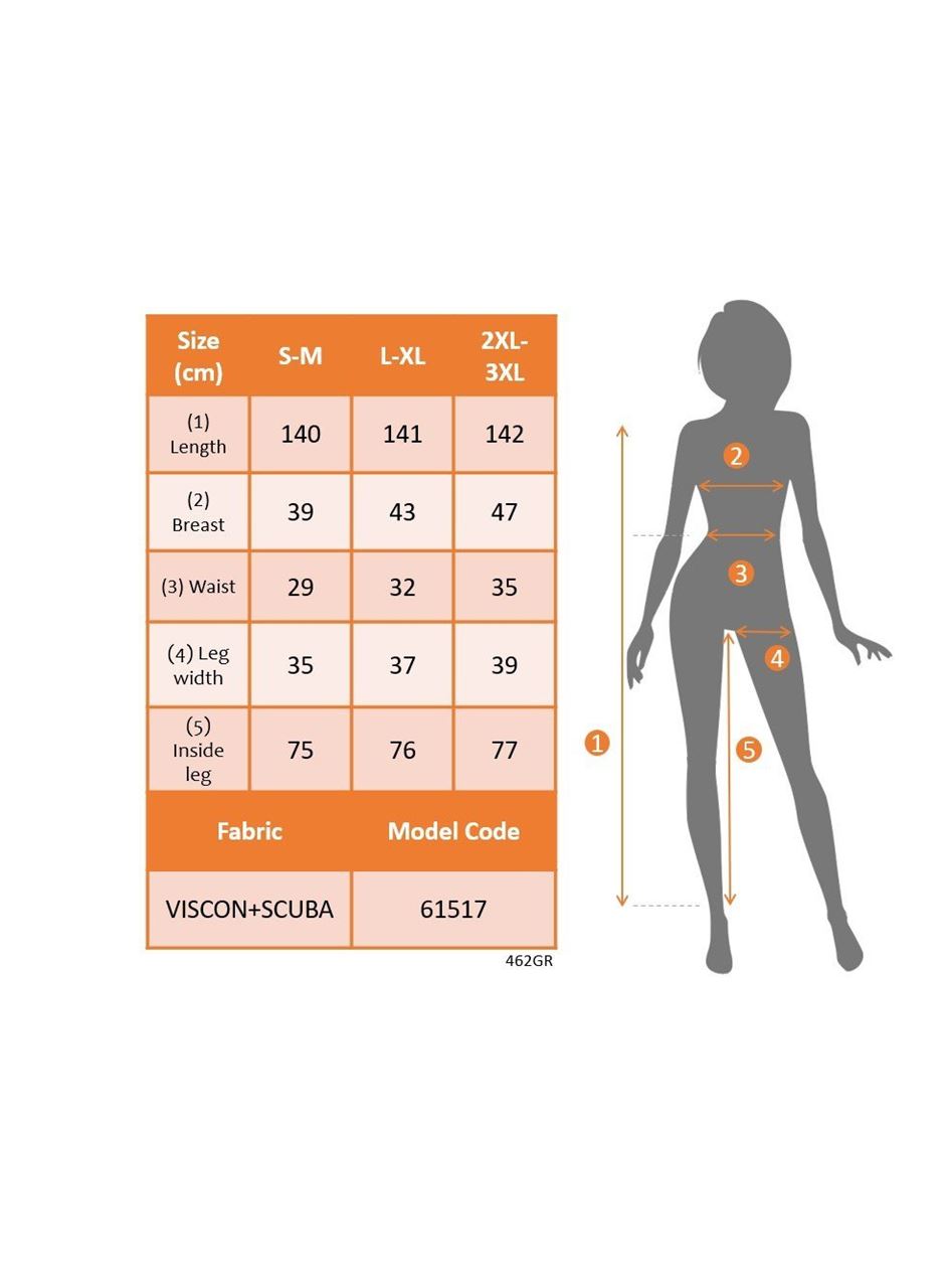Kadın Askılı Yuvarlak Yaka Beli Kuşaklı üst Viskon Alt Dalgıç Tulum