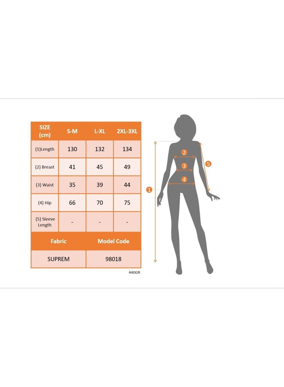 Kadın Askılı önden Düğmeli Yaprak Desenli Uzun Süprem Elbise