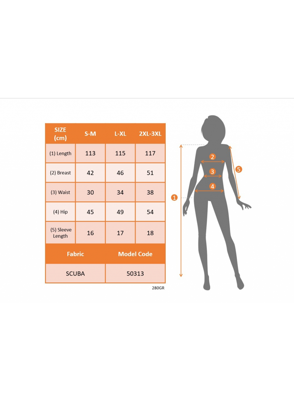Kadın Kısa Kollu Derin V Yaka Dalgıç Midi Elbise