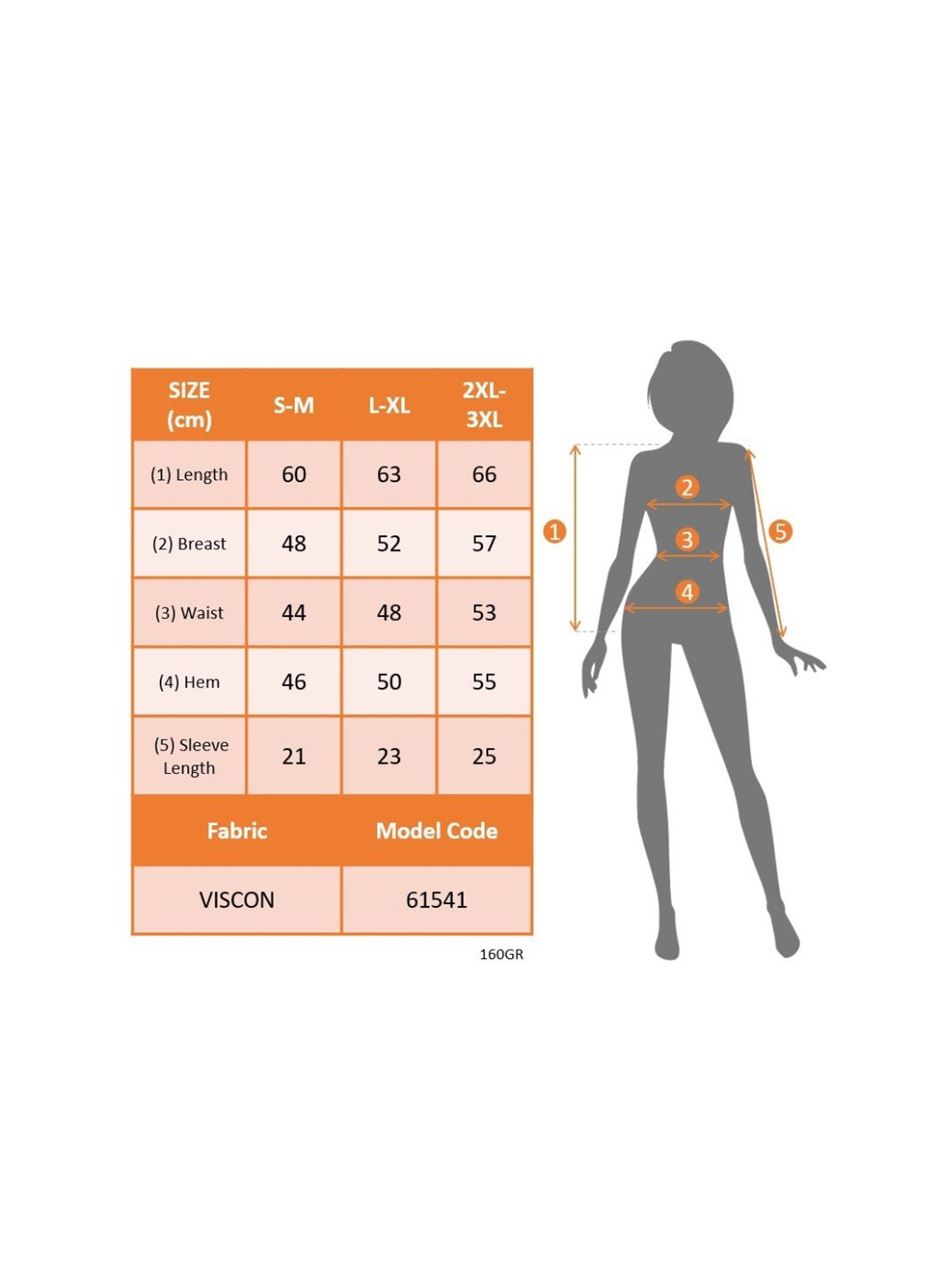 Kadın Kısa Kollu önden Fermuarlı Kol Ucu ışıltılı Viskon Bluz