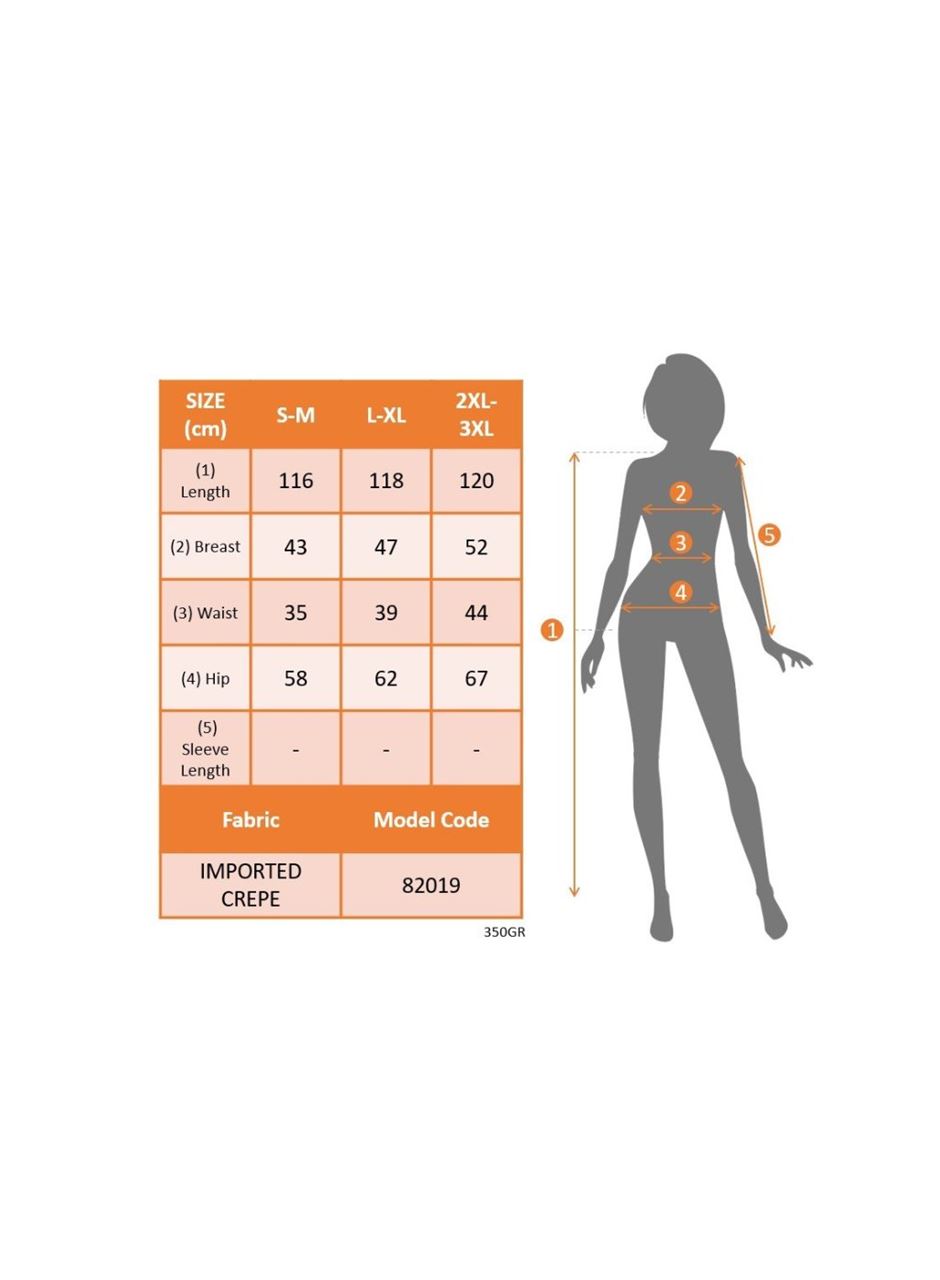 Kadın Askılı Geometrik Yakalı Geniş Kesim Detaylı Ithal Krep Elbise