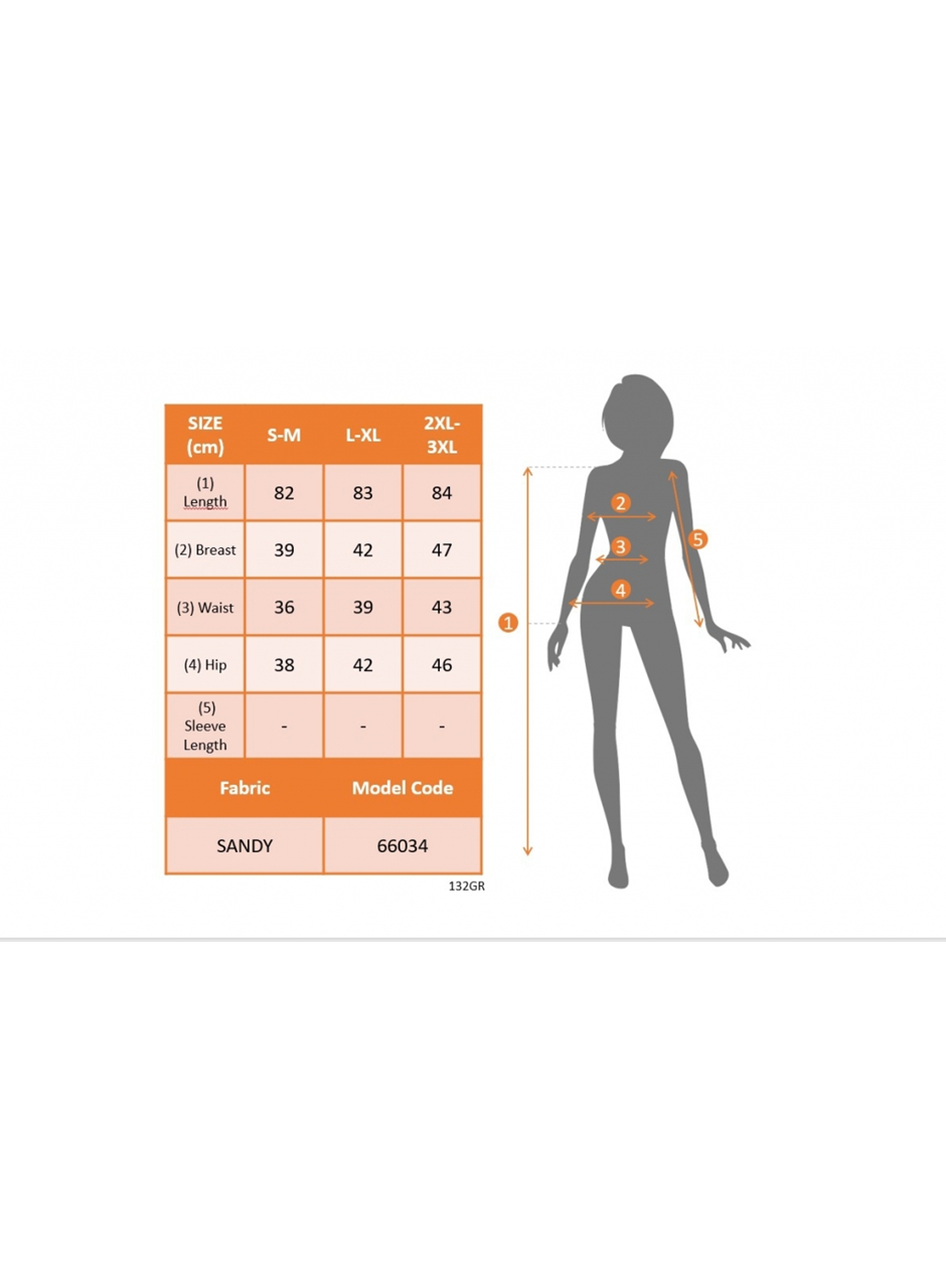 Dantel Ve Büzgülü Detay Askılı Sandy Kumaş Gecelik