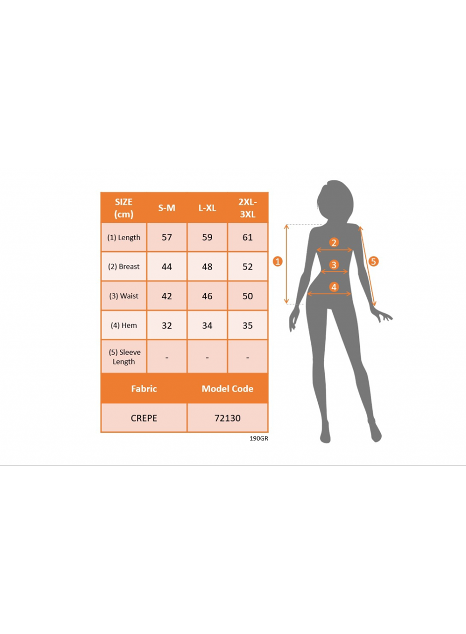Kadın Sıfır Kol Etek Ucu Bağlama Detay Ithal Krep Bluz