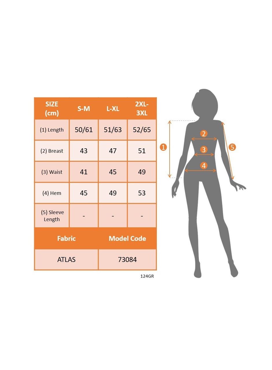Kadın Askılı V Yakalı önden Düğmeli Leopar Desenli Atlas Ceket