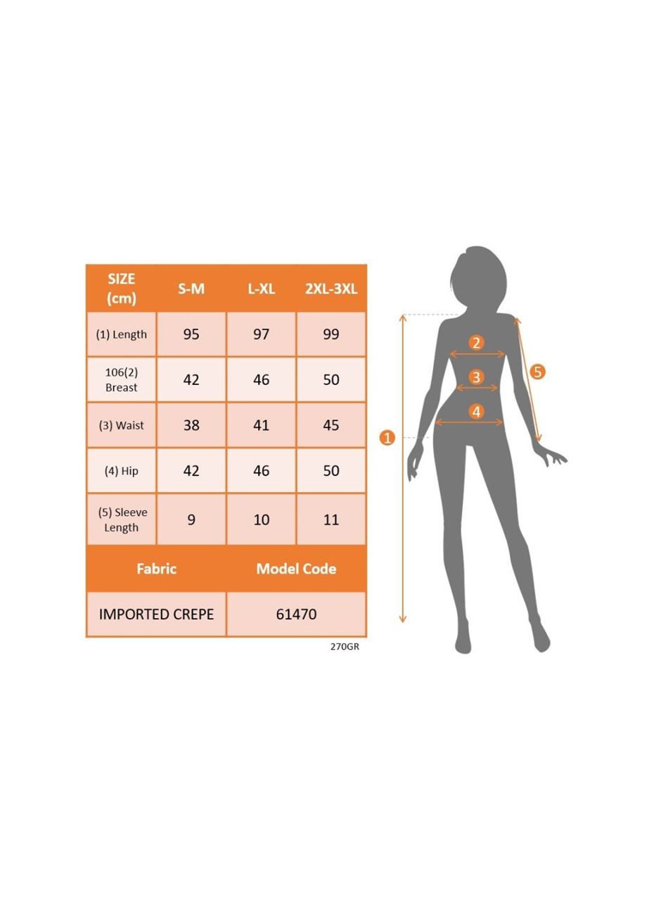 Kadın Kısa Kollu Kare Yakalı Ithal Krep Elbise