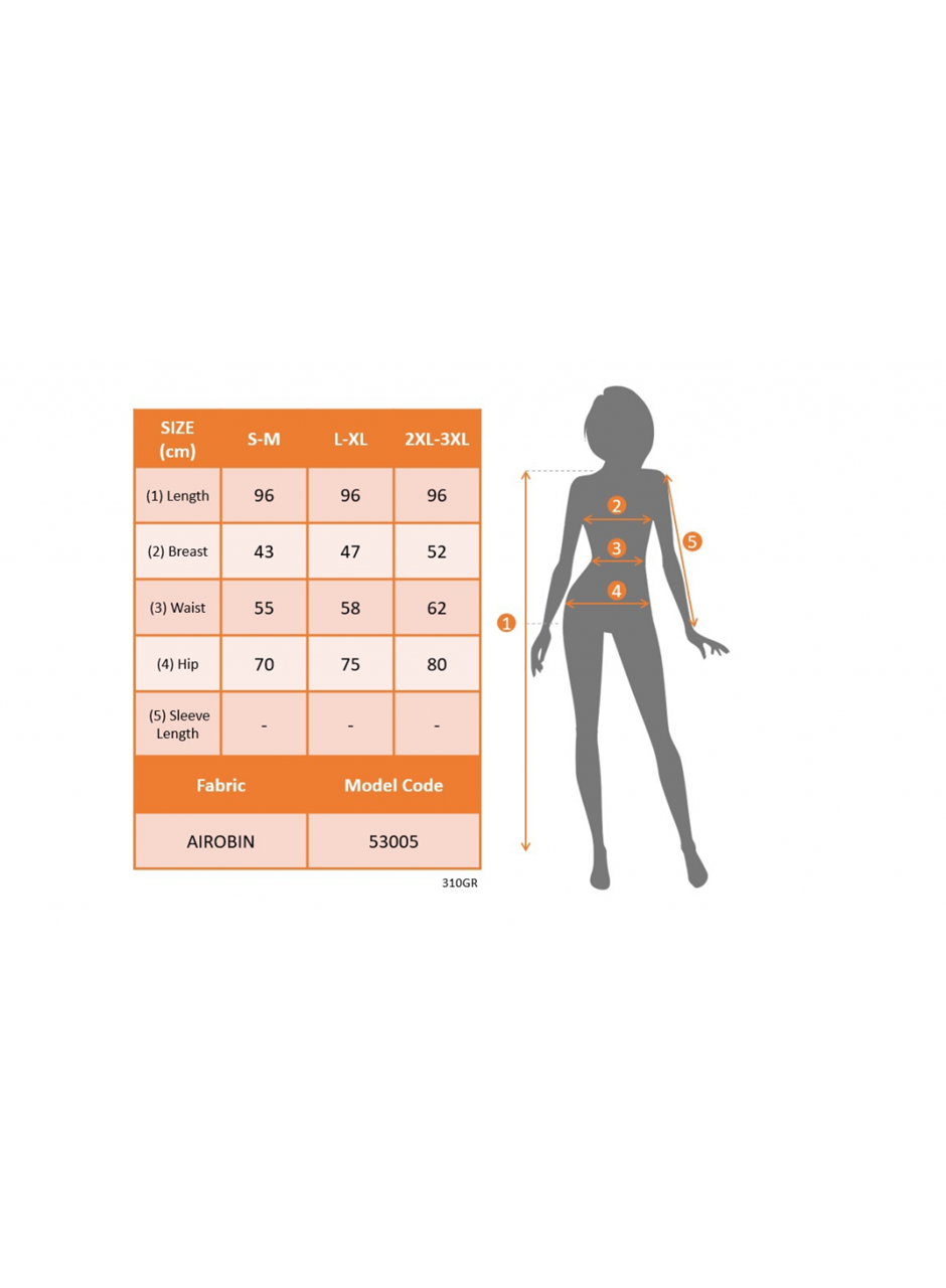 Kadın Sıfır Kol Bisiklet Yaka Aerobin Elbise