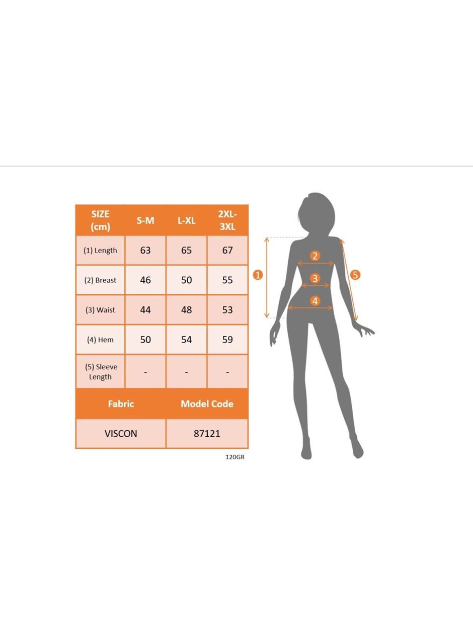 Kadın Askılı Yaka şerit Halka Detaylı Viskon Bluz