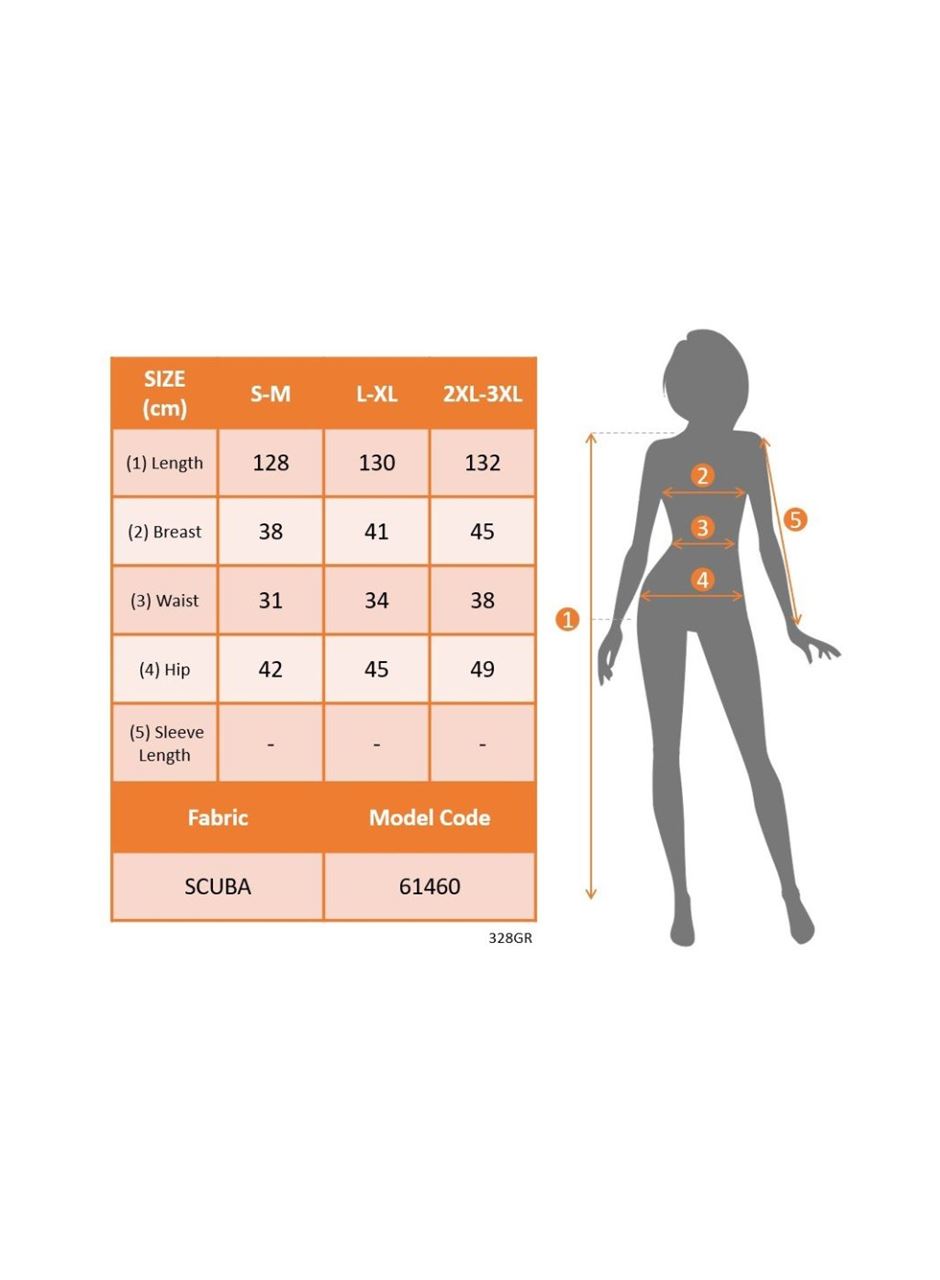 Kadın Omuzlardan Kurdela Detaylı Siyah Beyaz çift Renkli Yırtmaçlı Midi Dalgıç Elbise