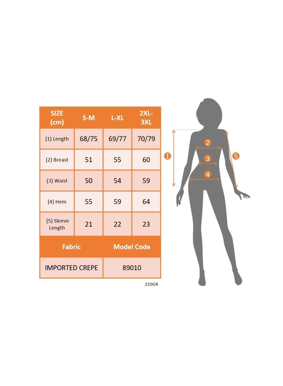 Kadın Kısa Kollu Kollardan Bağlamalı önden Asimetrik Kesim çift Renk Detaylı Düğmeli Ithal Krep Bluz