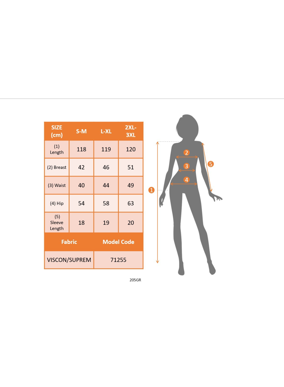 Kadın Kısa Kollu Bisiklet Yaka Leopar Detaylı Midi üst Viskon Alt Süprem Elbise
