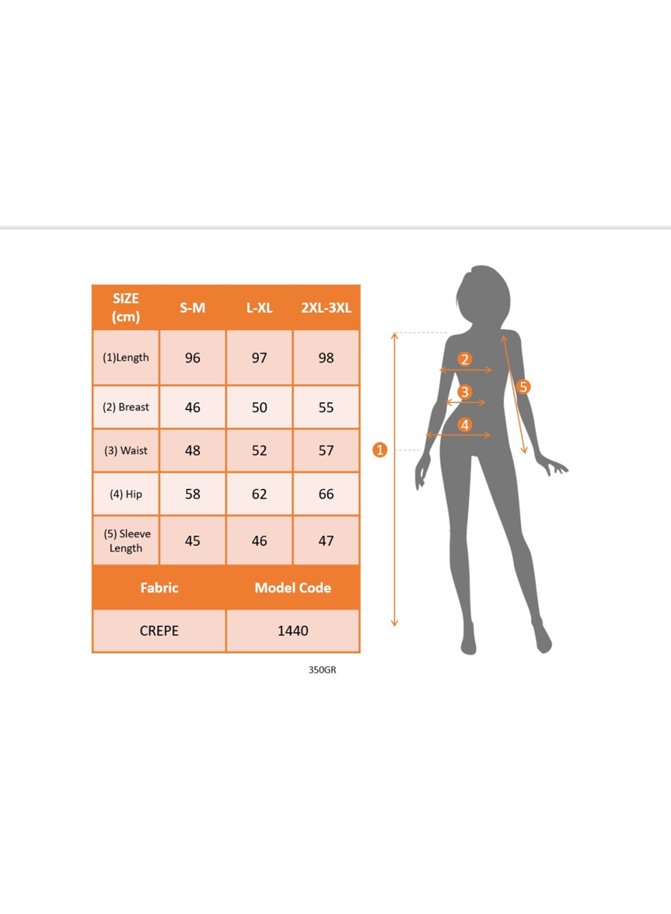 Kadın Kısa Kollu V Yakalı Salaş Janjan Krep Elbise