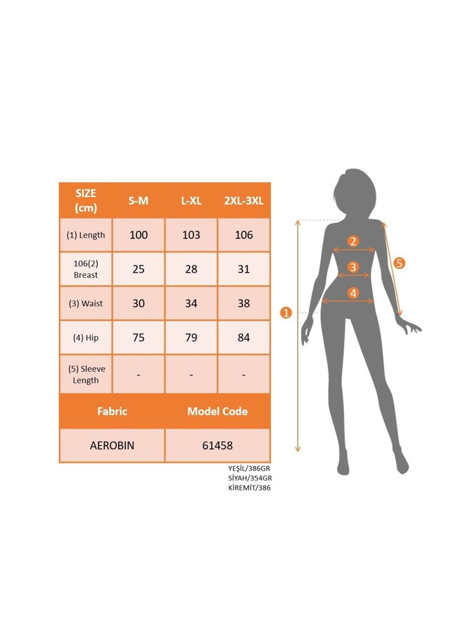 Kadın Straplez Göğüsten Lastikli Kloş Aerobin Uzun Elbise