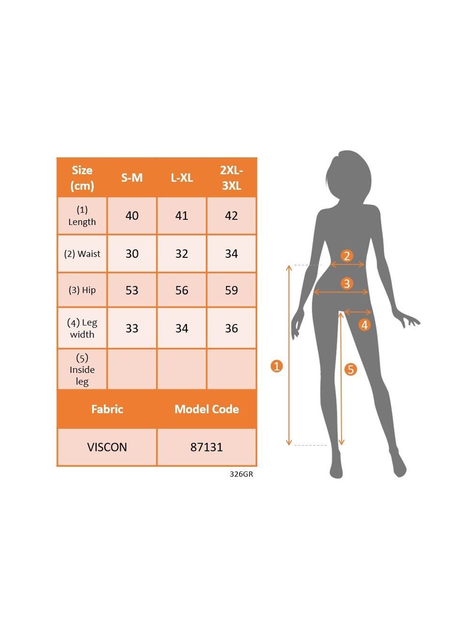 Kadın Yüksek Belli Yanlardan çapraz Detay Yırtmaçlı Viskon Pantolon