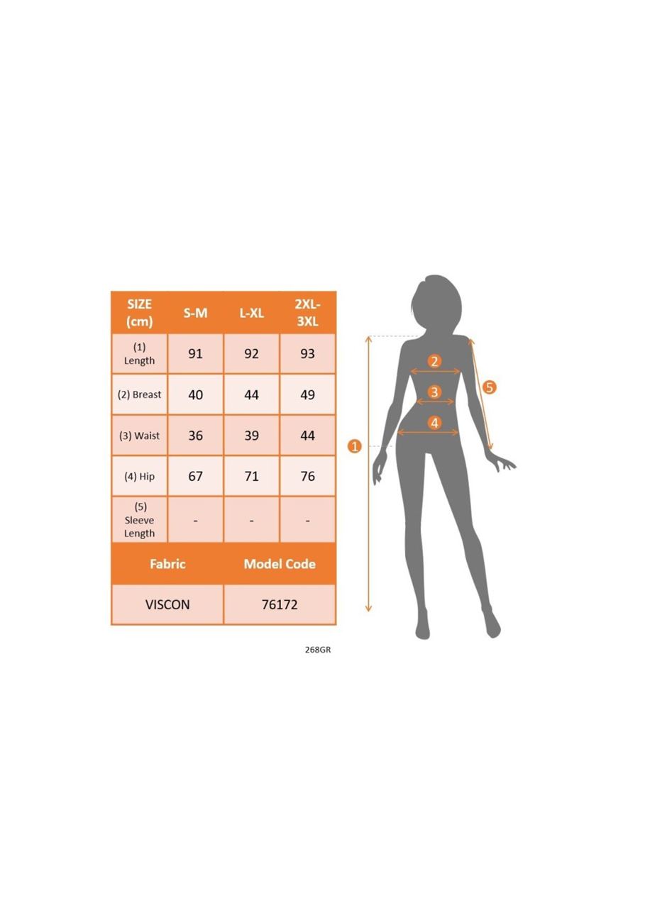Kadın Askılı Yuvarlak Yaka önden Pileli Viskon Elbise