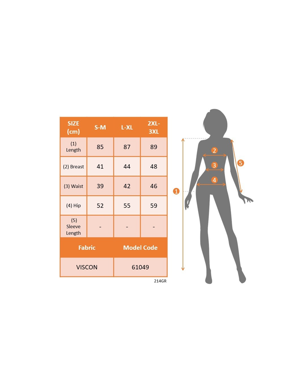 Kadın Kolsuz Kapşonlu Uzun Viskon Elbise