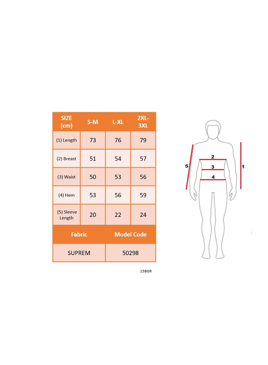 Erkek Jehova Baskılı Süprem T-shirt