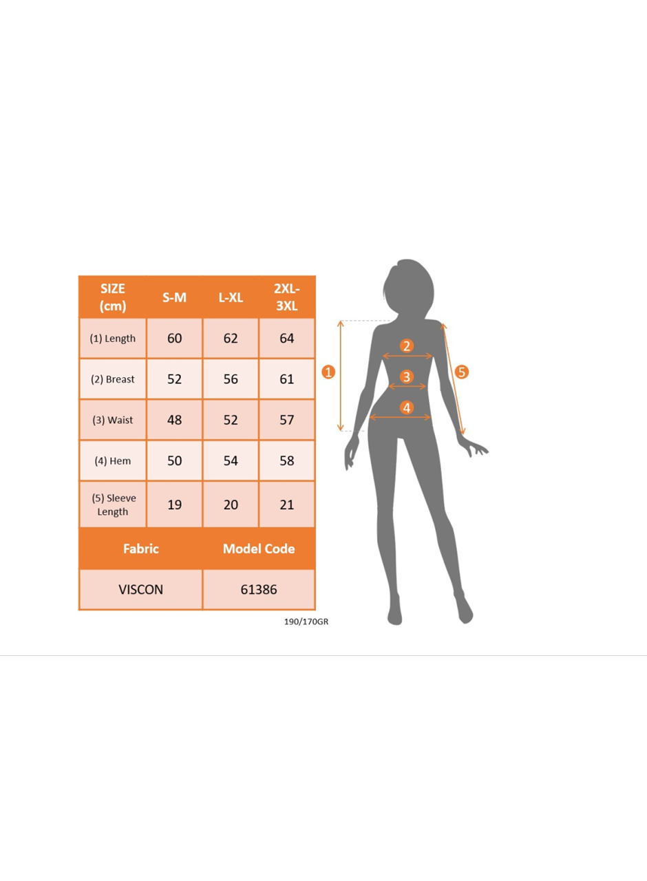 Kadın Tek Omuzu Askılı Kısa Kollu Toka Detaylı Dantelli Viskon Bluz