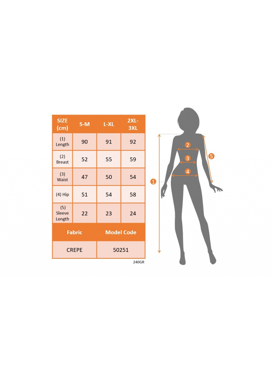 Kadın Yaka Ve Kol Pul Payet şeritli Ithal Krep Elbise