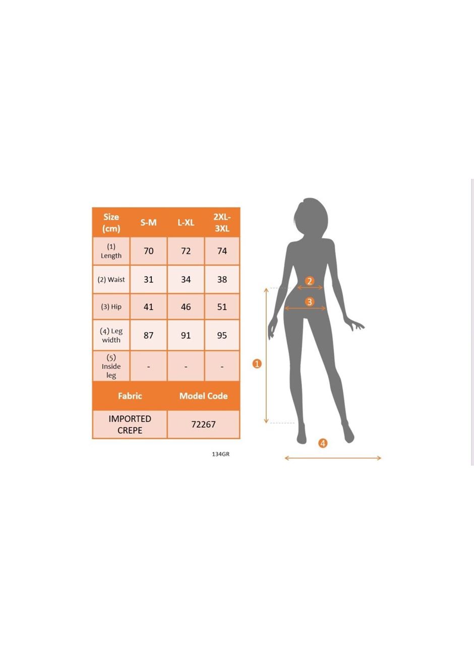 Kadın Yüksek Bel Asimetrik Detaylı Ithal Krep Etek