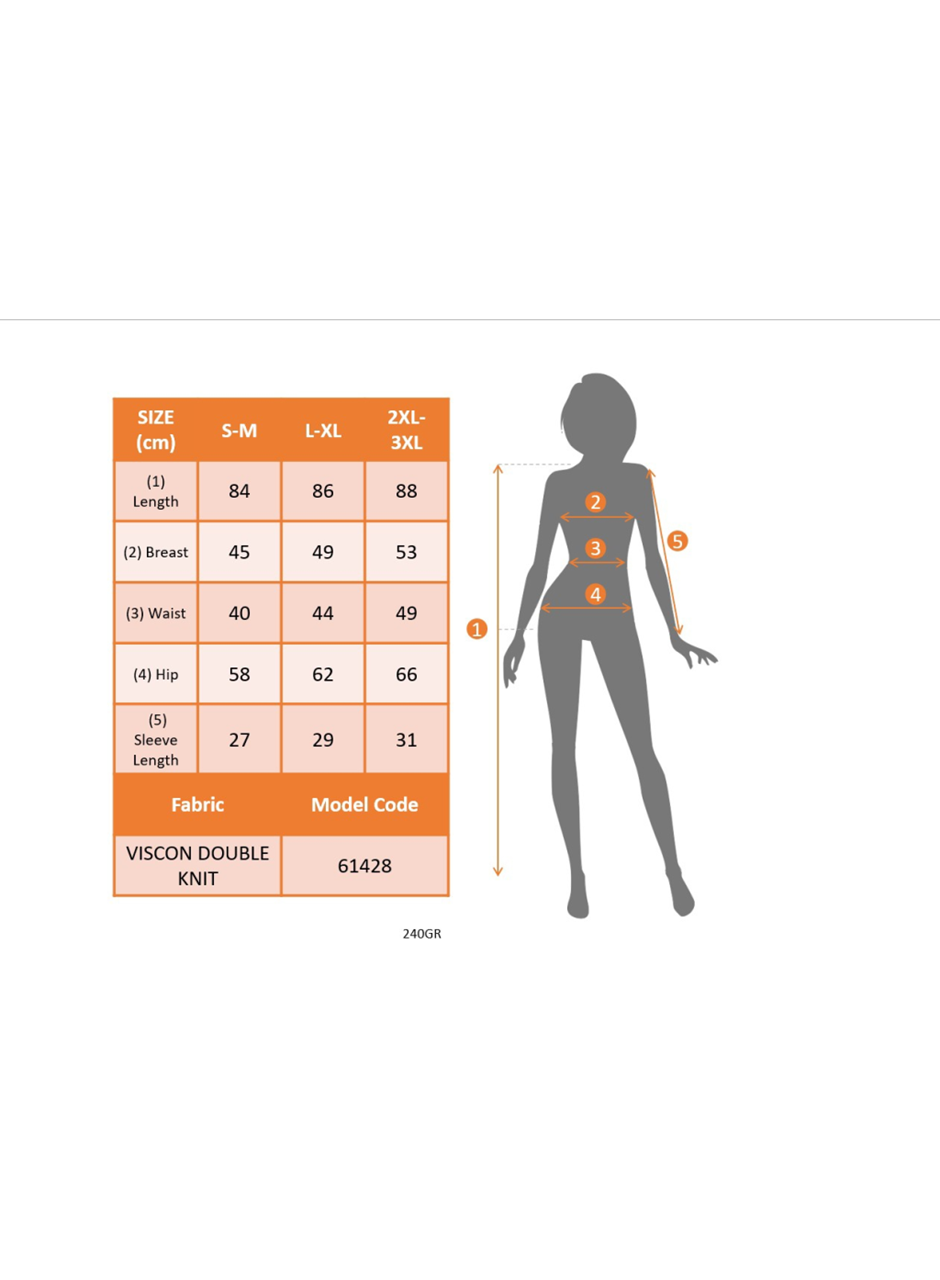 Kadın Kısa Kollu Yuvarlak Yaka Cepli Leopar Desen Detaylı Viskon Elbise