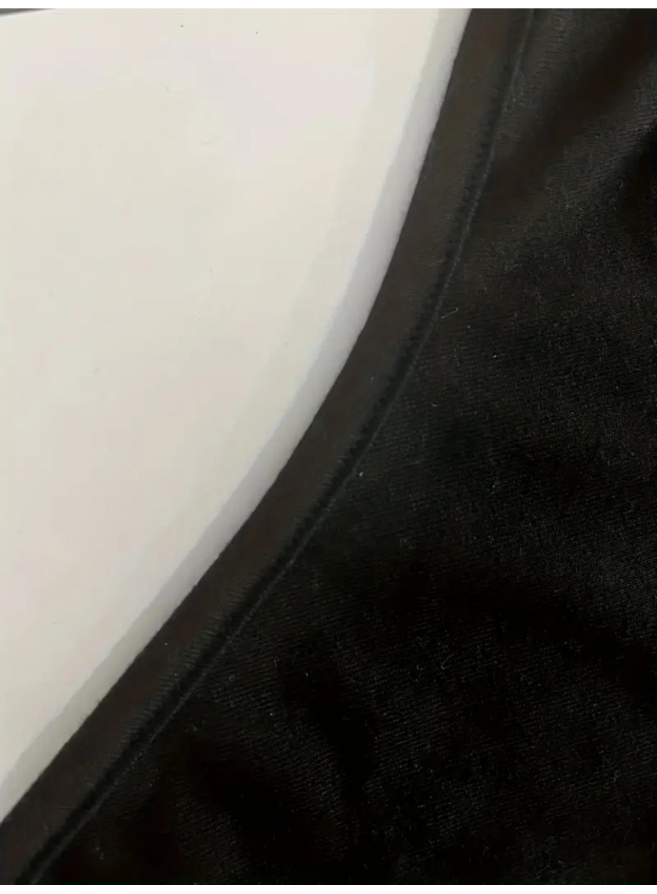 Kadın Askılı Kuş Gözü Ve Dekolte Detay Boyundan Bağlamalı Viskon Bluz