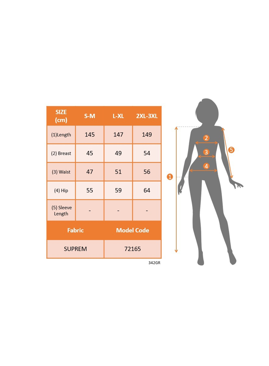 Kadın Askılı Tam Boy Süprem Elbise