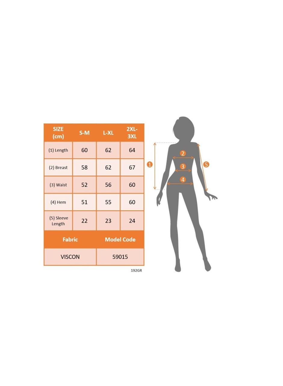 Kadın Tek Omuzu Açık Düğme Detaylı Salaş Viskon Bluz